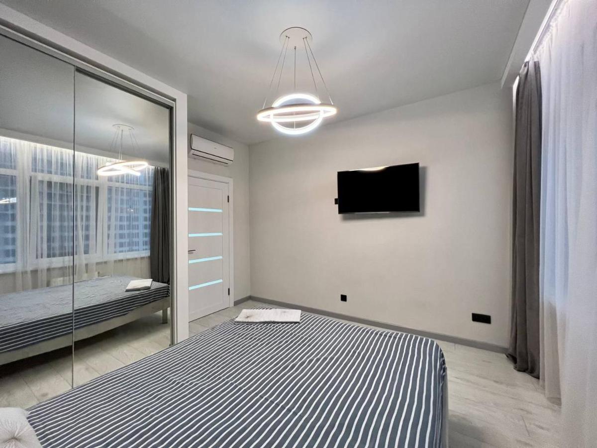 44 Pearl Stylish 1-Bedroom Apartment Odessa Ngoại thất bức ảnh