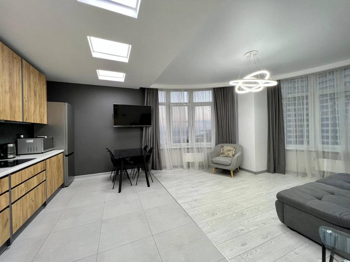 44 Pearl Stylish 1-Bedroom Apartment Odessa Ngoại thất bức ảnh